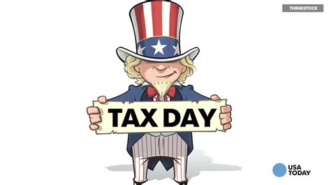 Tax Day First Occurred